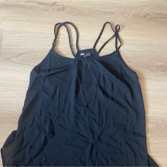 Sparkle & Fade High Low Slip Dress - Picture 2 of 3